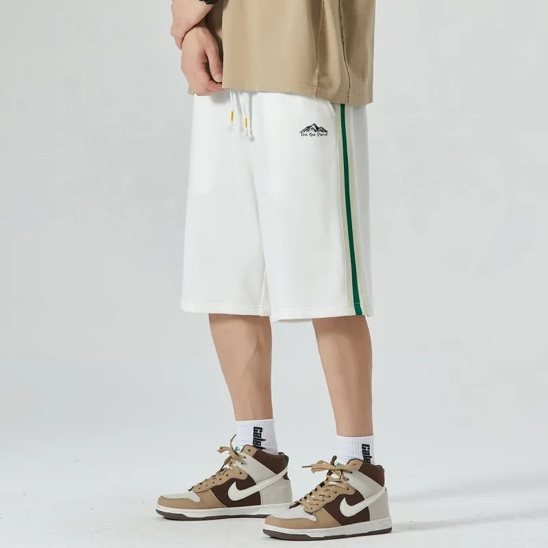 TINA GIA Casual Shorts Unisex-8