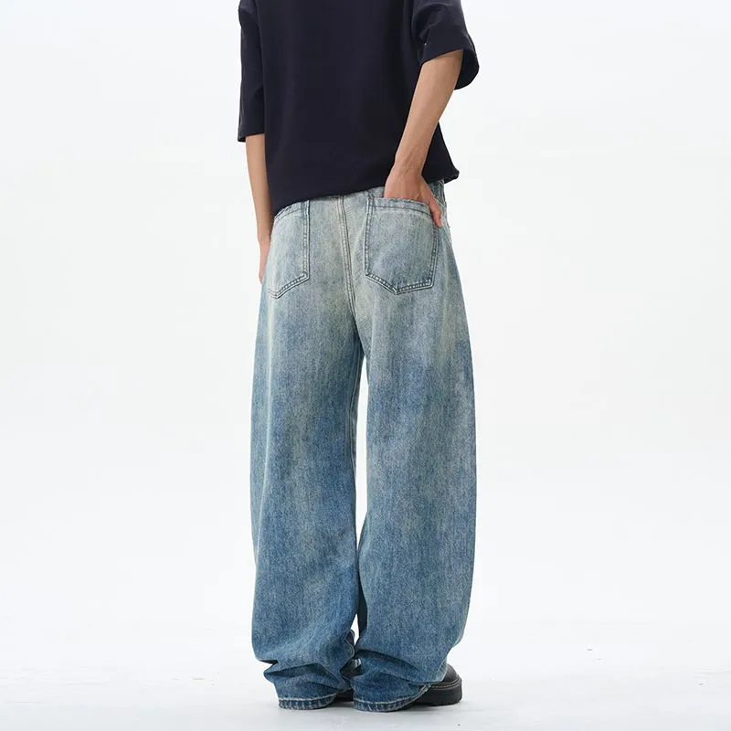 TINA GIA Jeans Men Blue-4