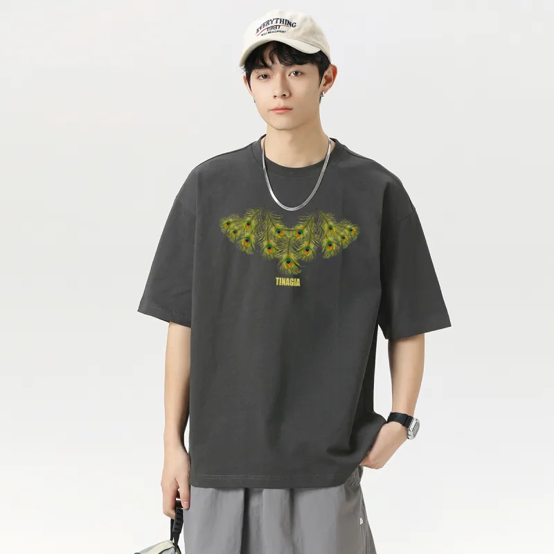 TINA GIA T Shirts Unisex-13