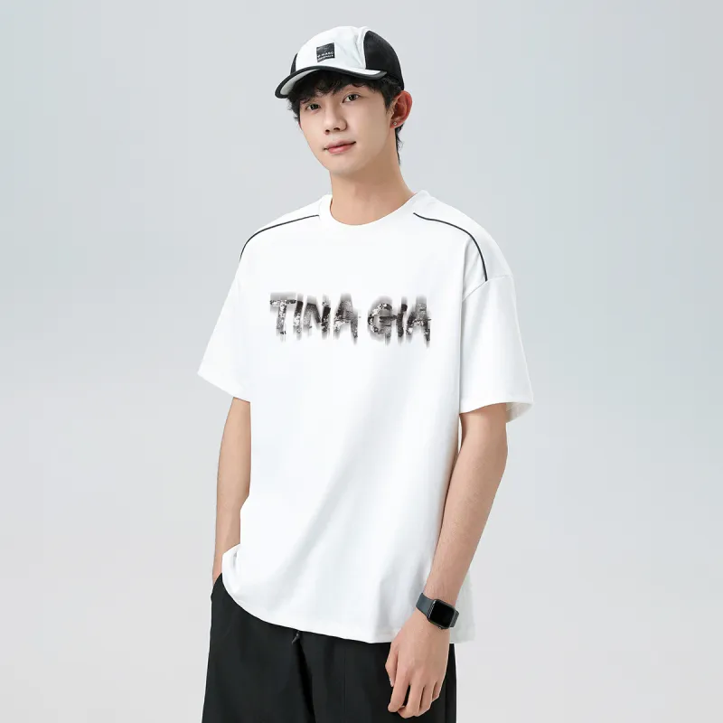 TINA GIA T Shirts Unisex-7