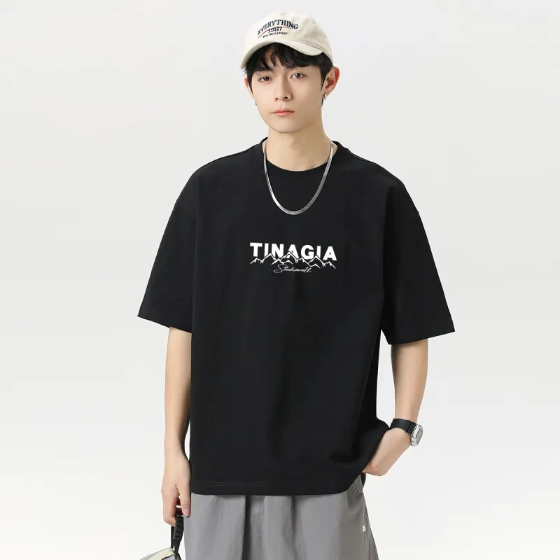TINA GIA T Shirts Unisex-2