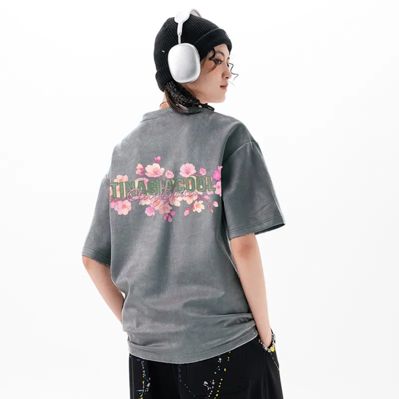 TINA GIA T Shirts Unisex-19