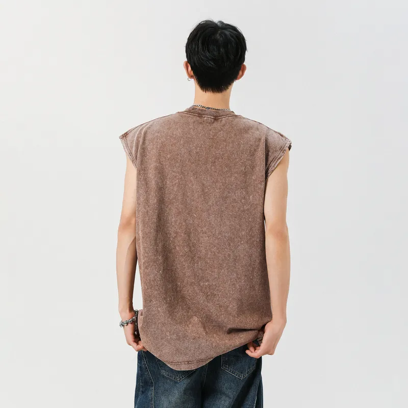 TINA GIA Tank Tops Unisex-10