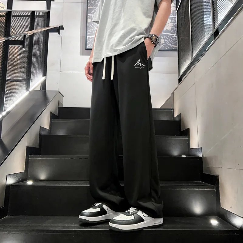 TINA GIA Knitted Sweatpants Unisex-19