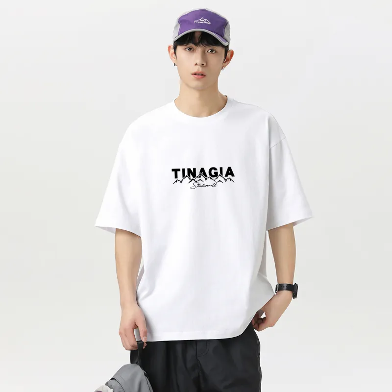 TINA GIA T Shirts Unisex-10