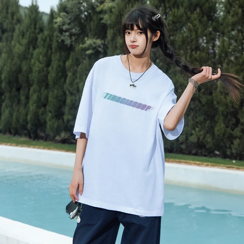 TINA GIA T Shirts Unisex-8