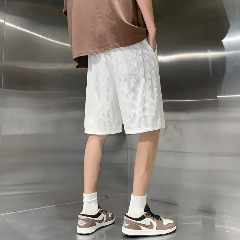 TINA GIA Casual Shorts Unisex-7