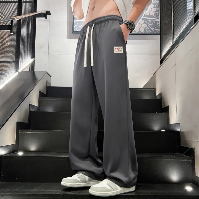 TINA GIA Knitted Sweatpants Unisex-9