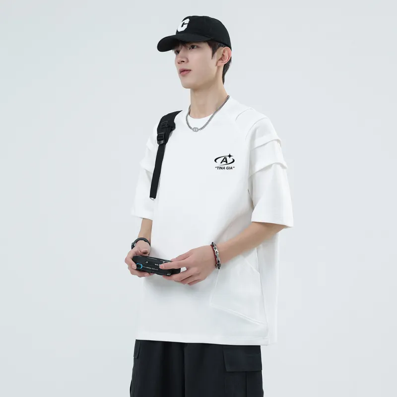 TINA GIA T Shirts Unisex-10