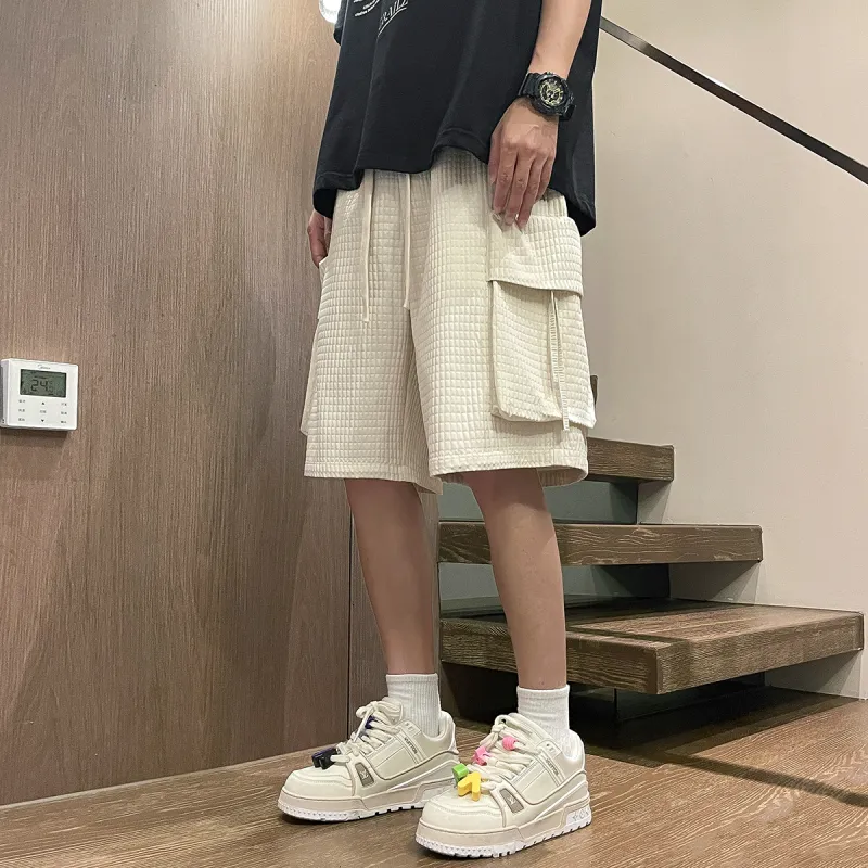 TINA GIA Cargo Shorts Unisex-9