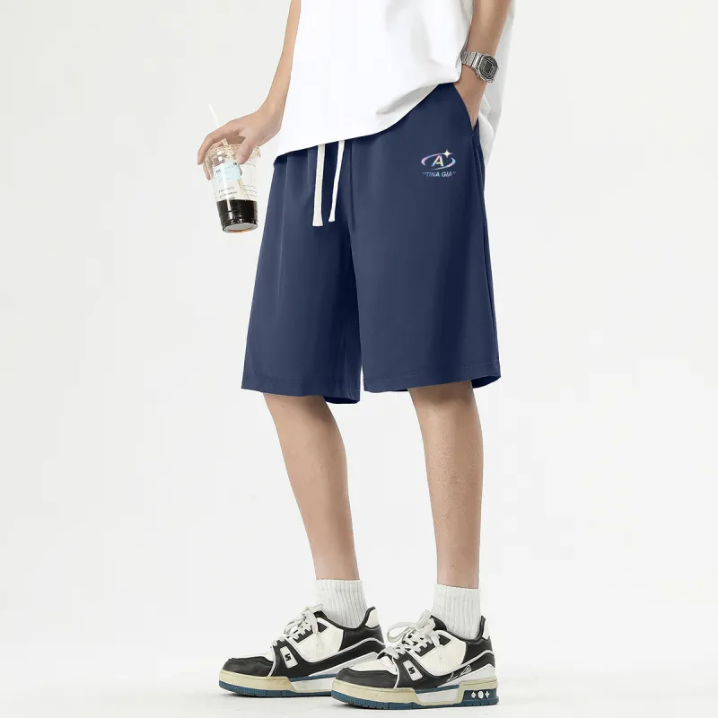 TINA GIA Casual Shorts Unisex-15
