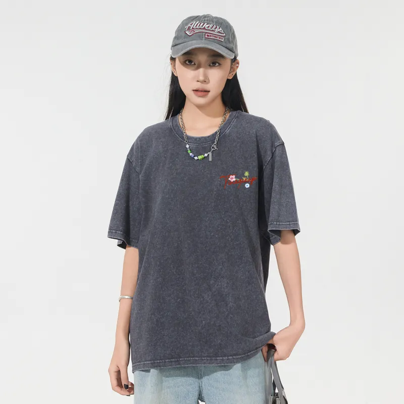 TINA GIA T Shirts Unisex-6
