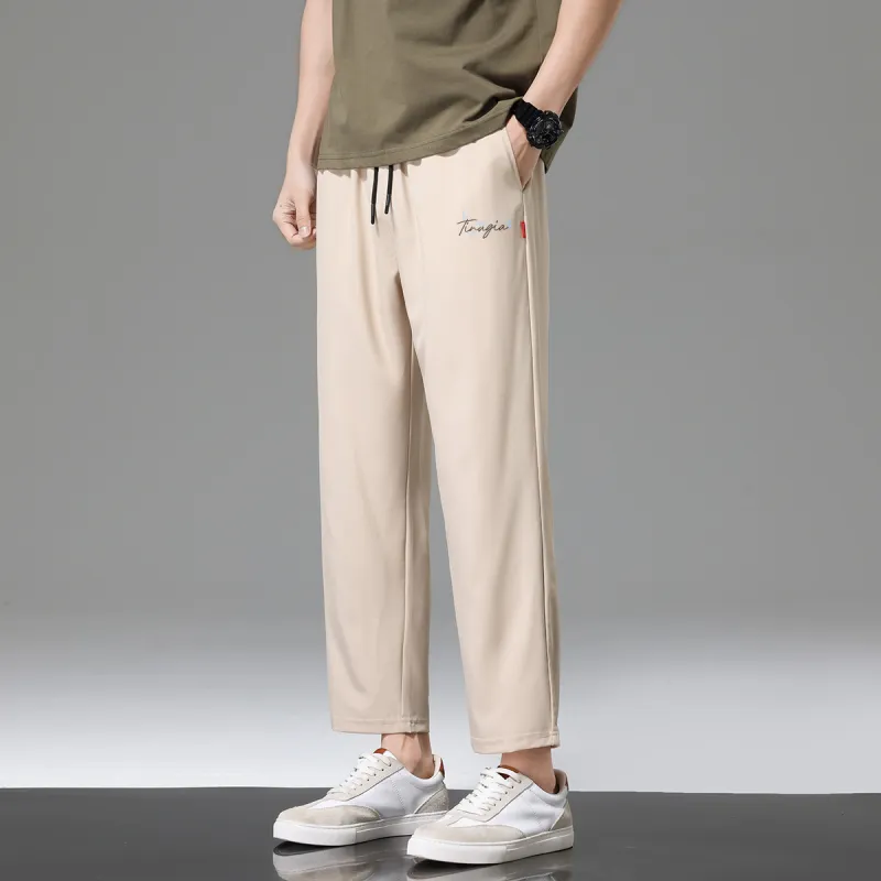 TINA GIA Casual Pants Unisex-10
