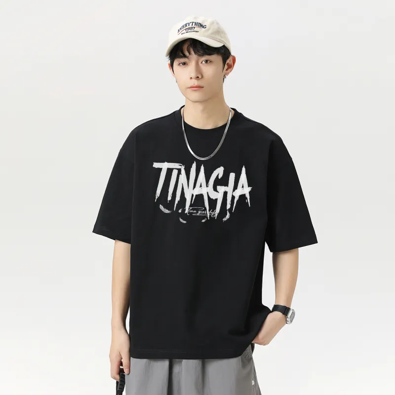 TINA GIA T Shirts Unisex-3