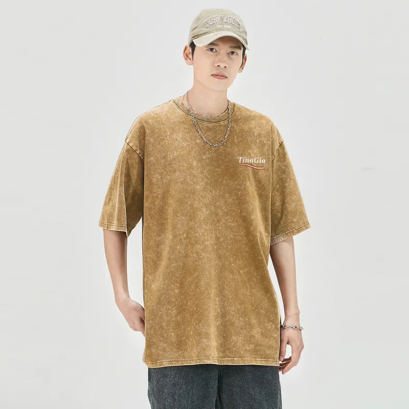 TINA GIA T Shirts Unisex-10