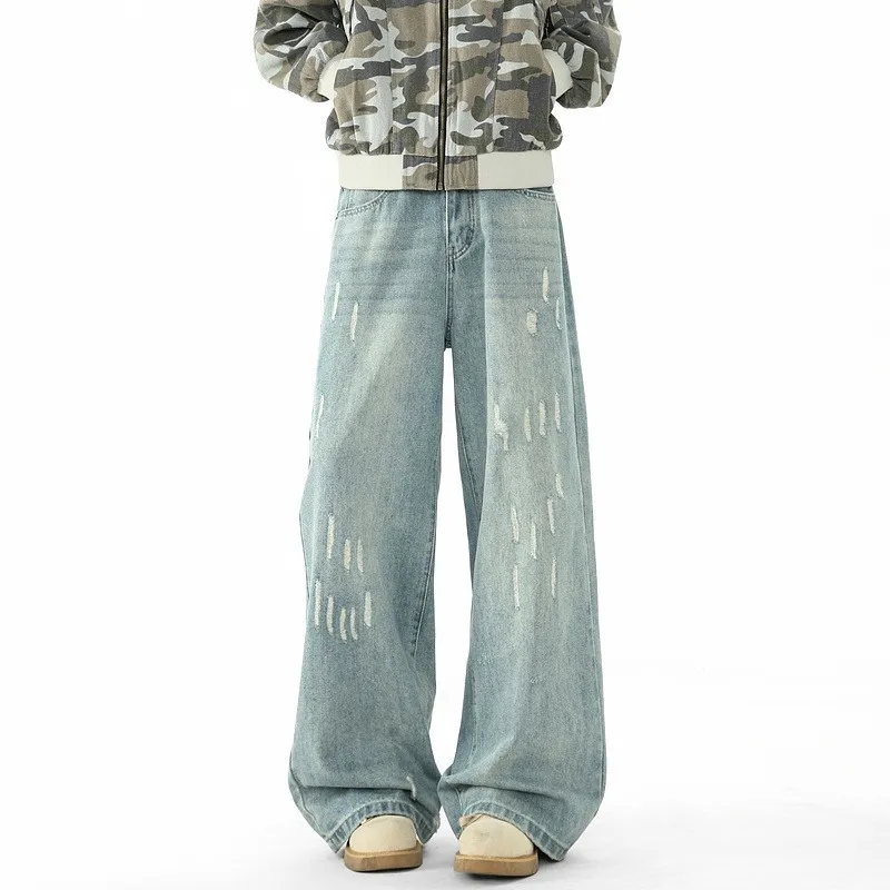 TINA GIA Jeans Men Blue-1