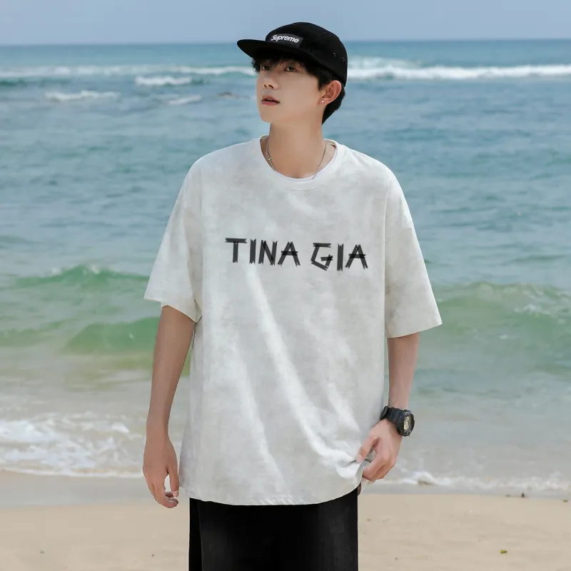 TINA GIA T Shirts Unisex-9