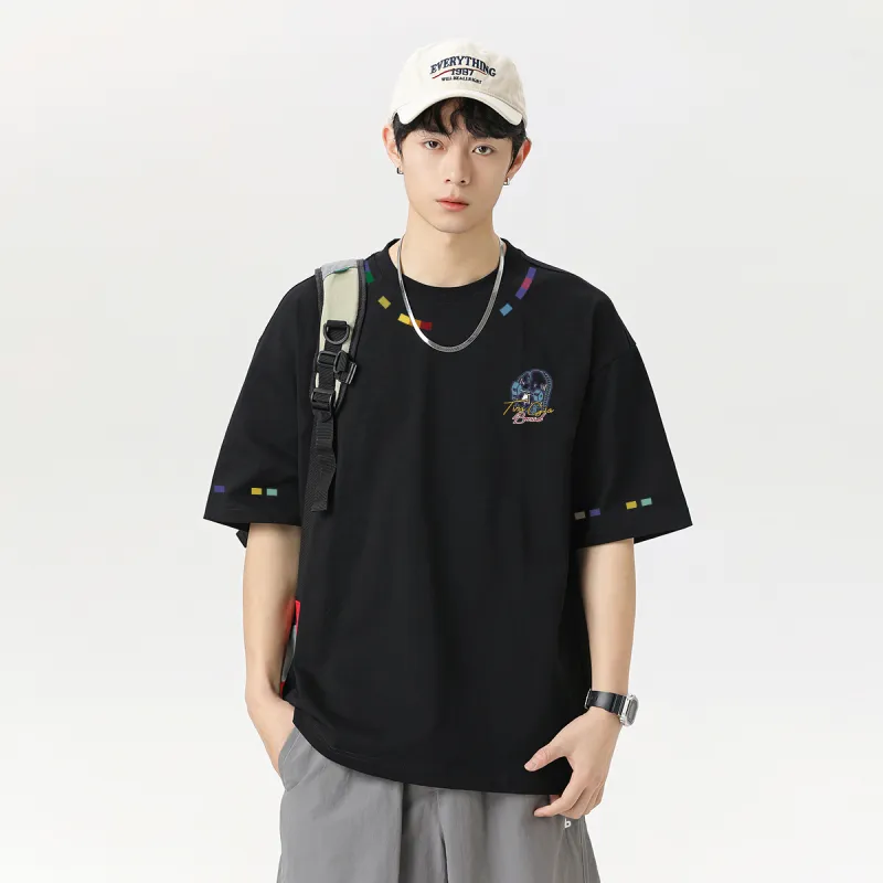 TINA GIA T Shirts Unisex-3