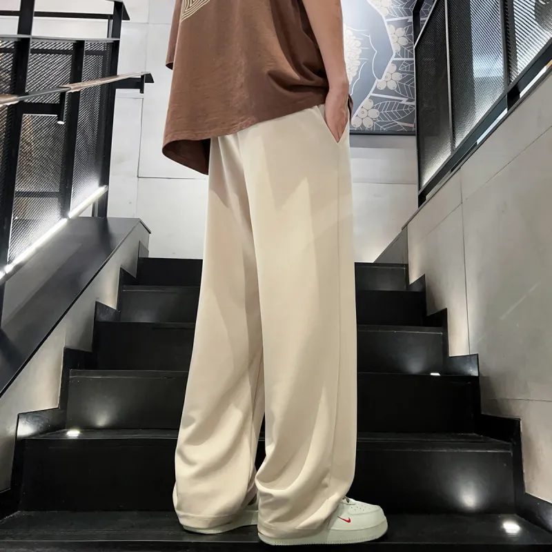 TINA GIA Knitted Sports Pants Unisex-23