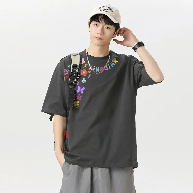 TINA GIA T Shirts Unisex-22