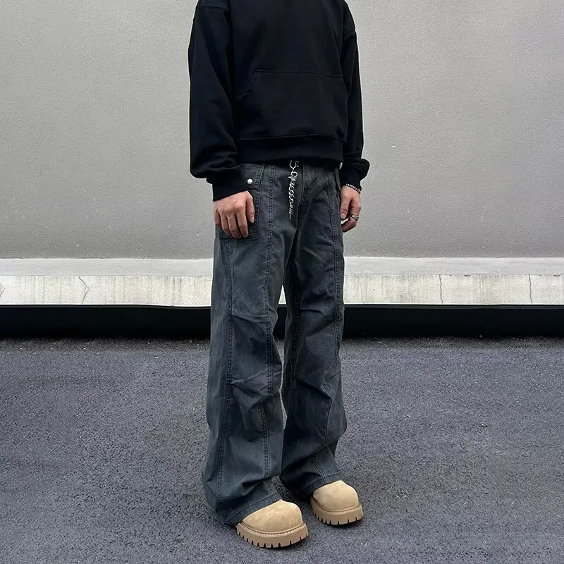 TINA GIA Jeans Unisex-5