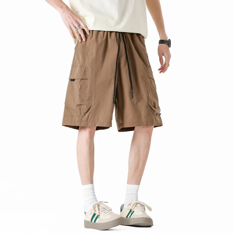 TINA GIA Cargo Shorts Unisex-17