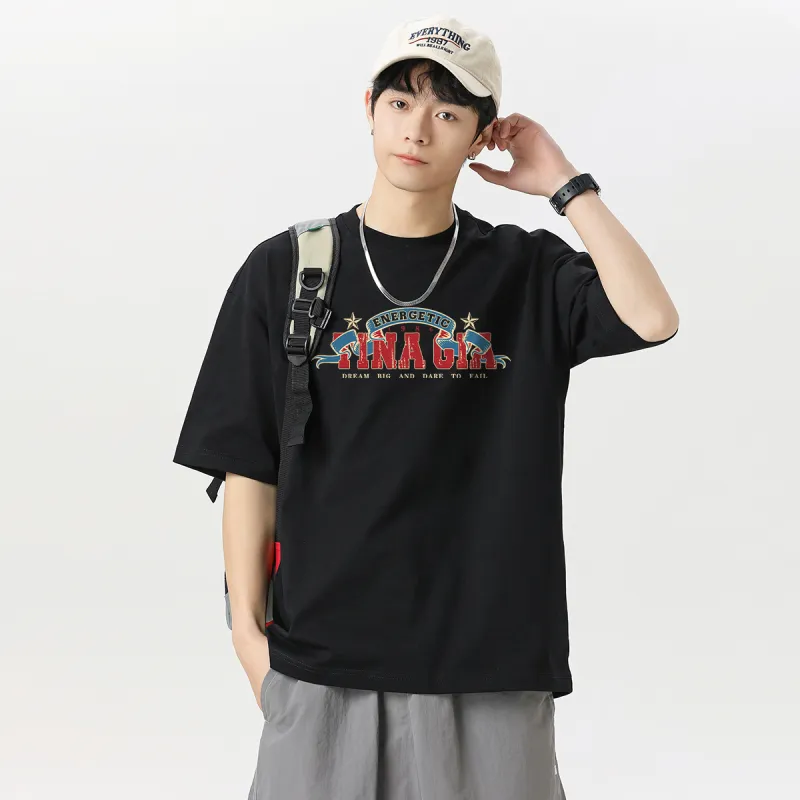 TINA GIA T Shirts Unisex-4