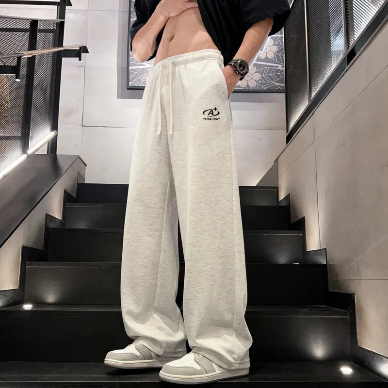 TINA GIA Knitted Sports Pants Unisex-9