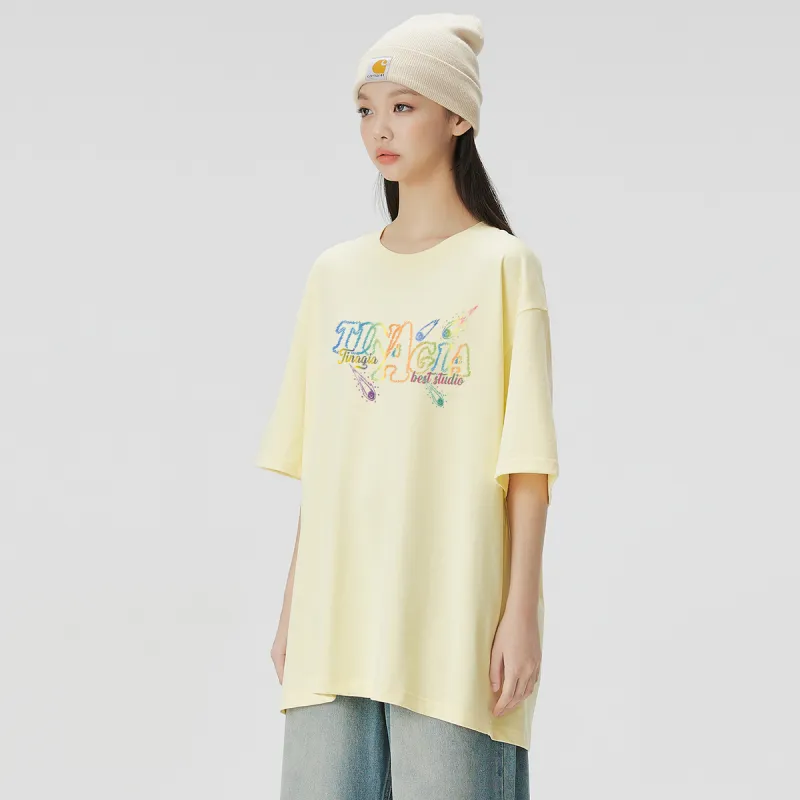 TINA GIA T Shirts Unisex-13