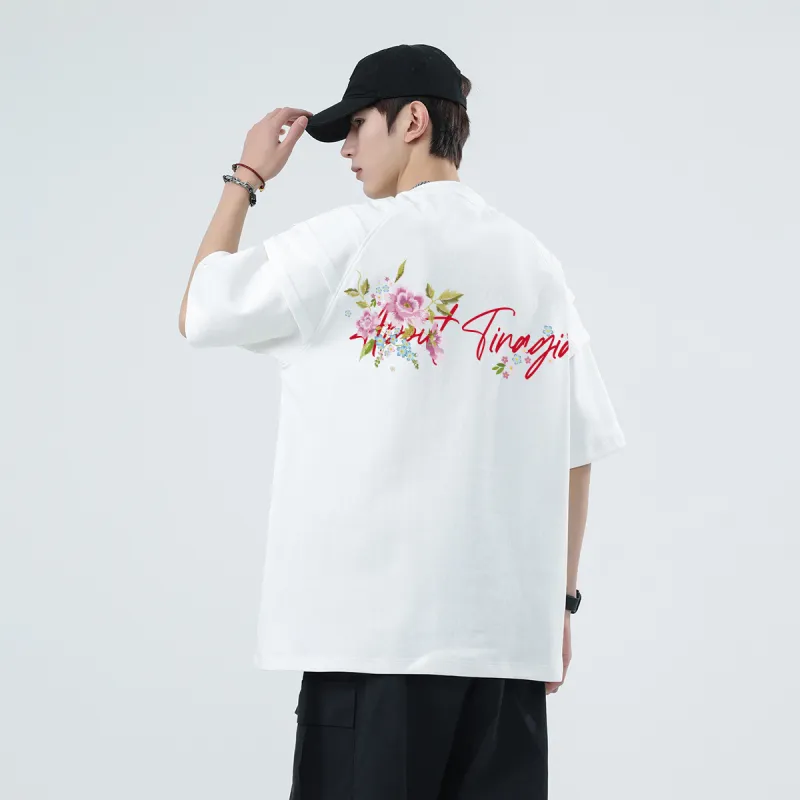TINA GIA T Shirts Unisex-7