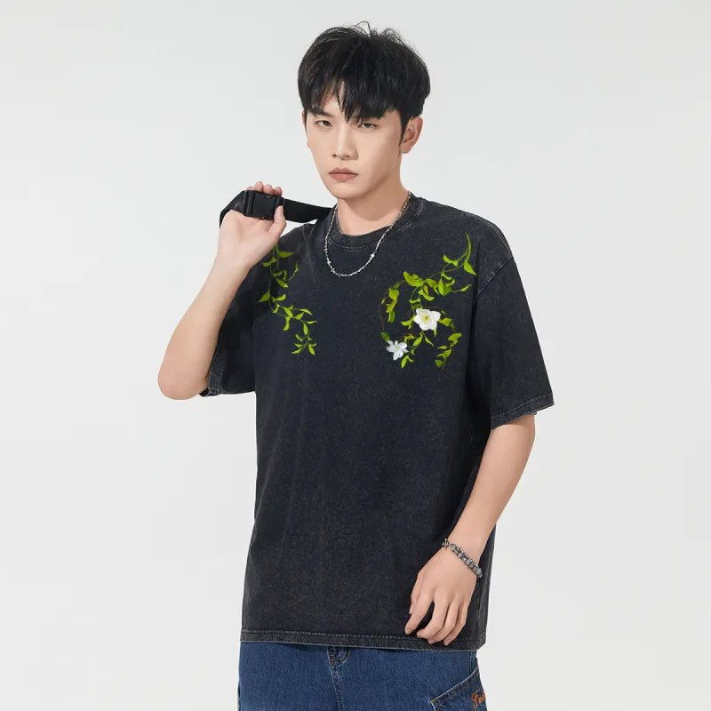 TINA GIA T Shirts Unisex-3