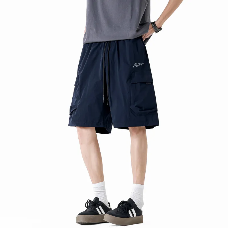 TINA GIA Cargo Shorts Unisex-20