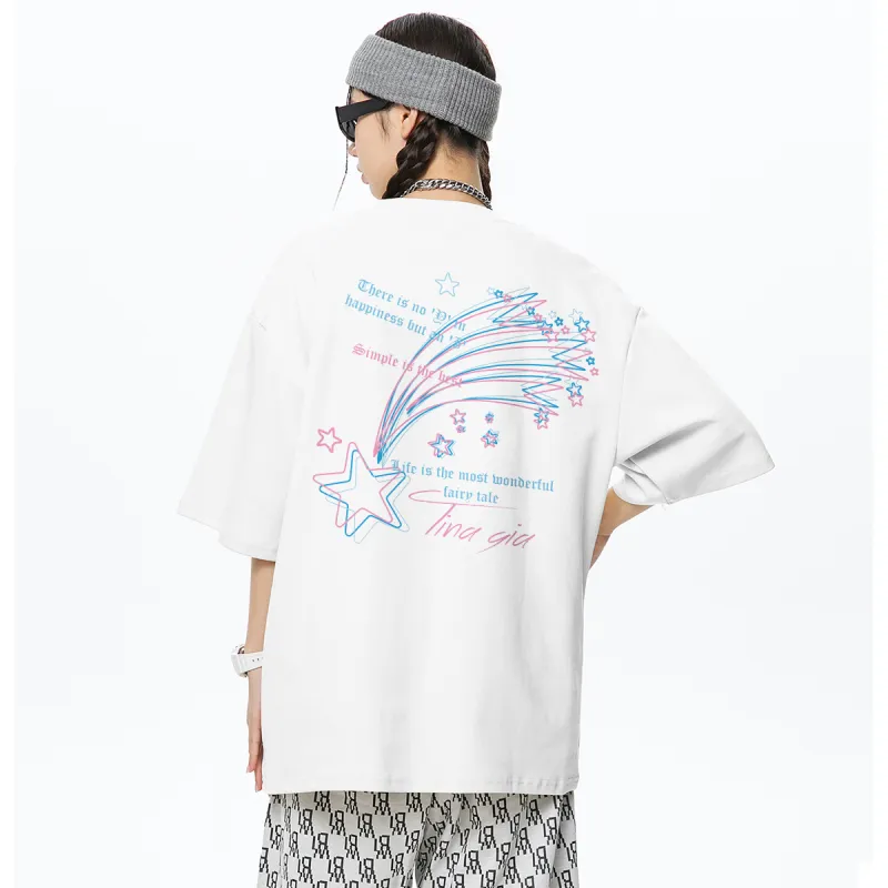 TINA GIA T Shirts Unisex-9
