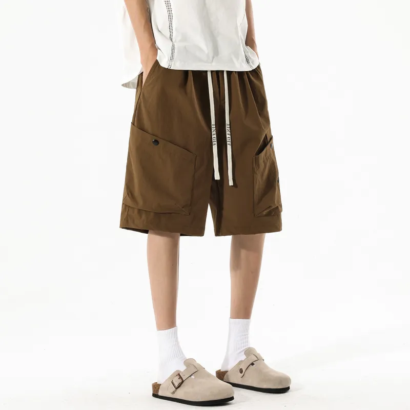 TINA GIA Cargo Shorts Unisex-8