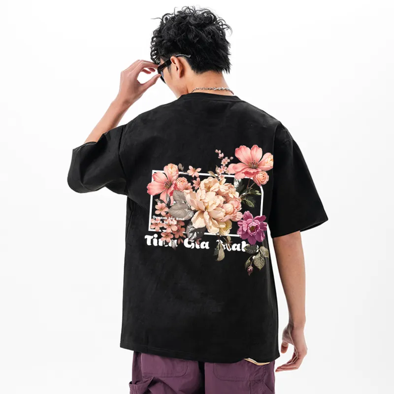 TINA GIA T-Shirts Unisex-2