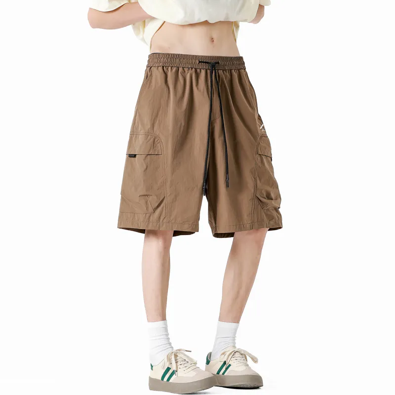TINA GIA Cargo Shorts Unisex-29