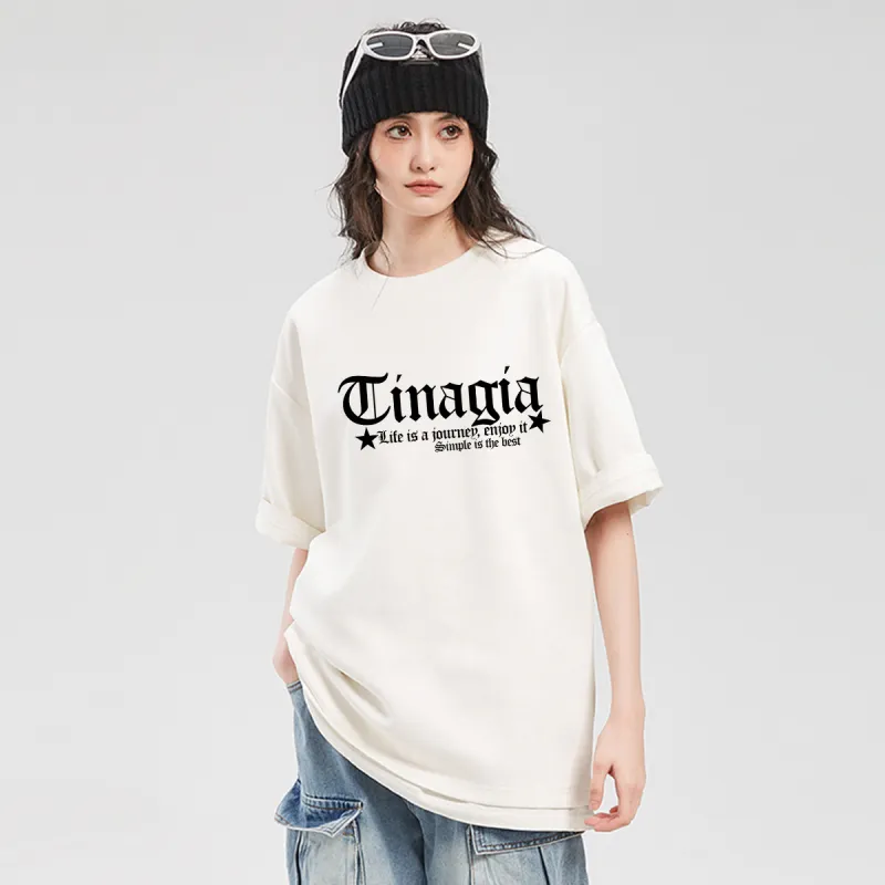 TINA GIA T Shirts Unisex-9