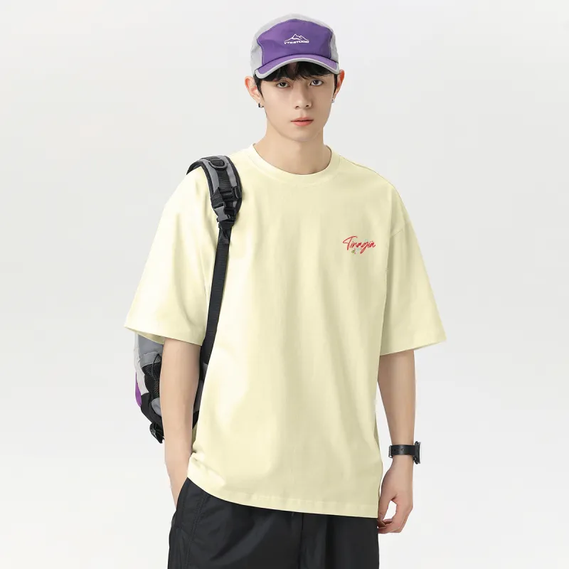 TINA GIA T Shirts Unisex-15