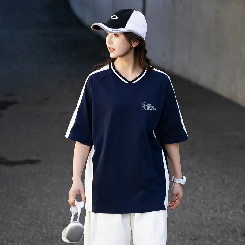 TINA GIA T Shirts Unisex-10