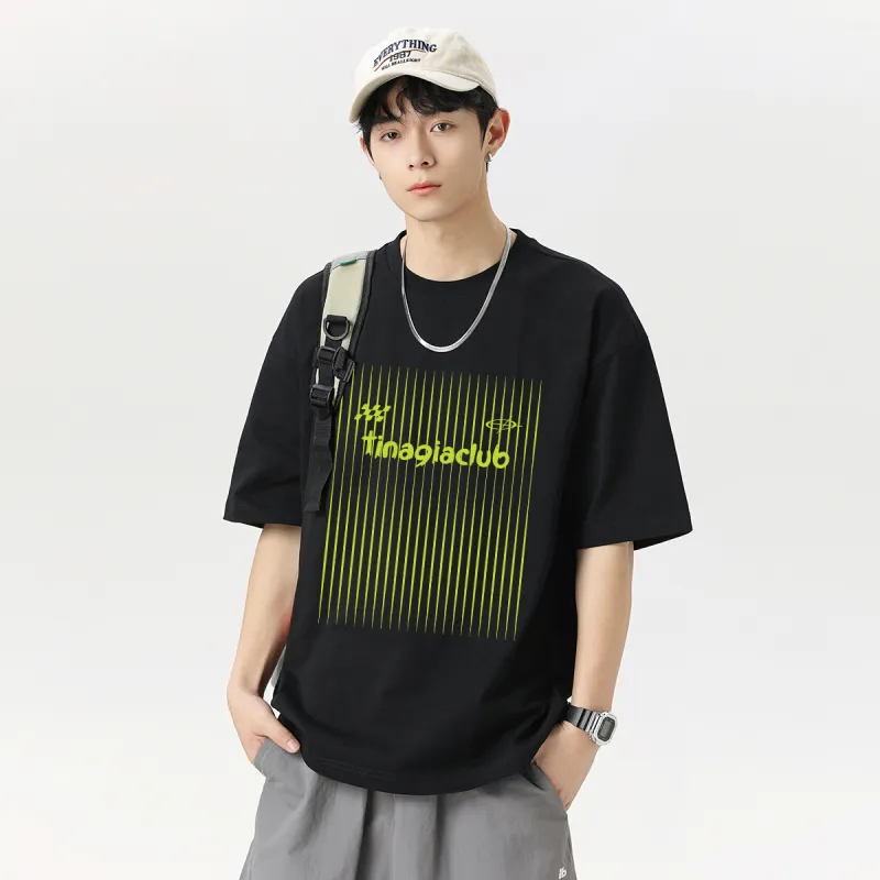 TINA GIA T Shirts Unisex-4