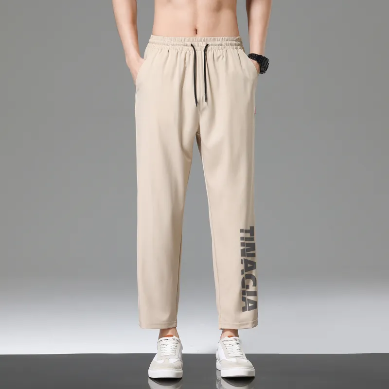 TINA GIA Casual Pants Unisex-16