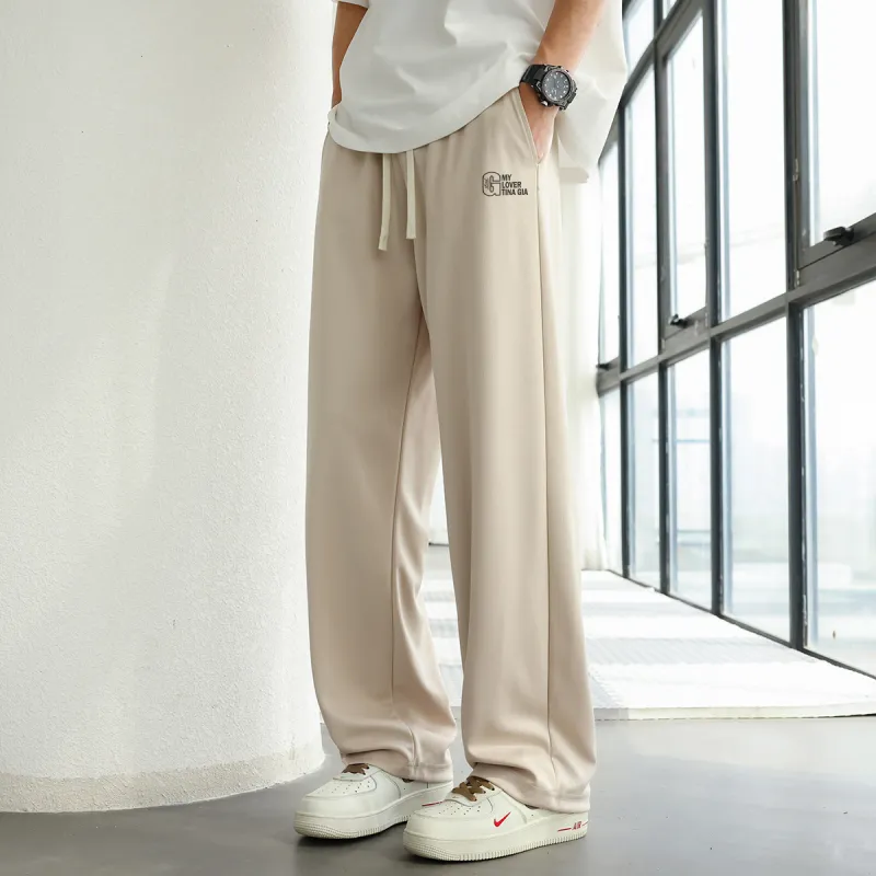 TINA GIA Knitted Sweatpants Unisex-13