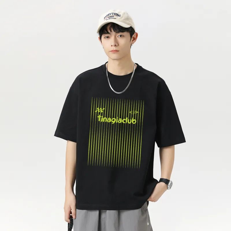 TINA GIA T Shirts Unisex-3