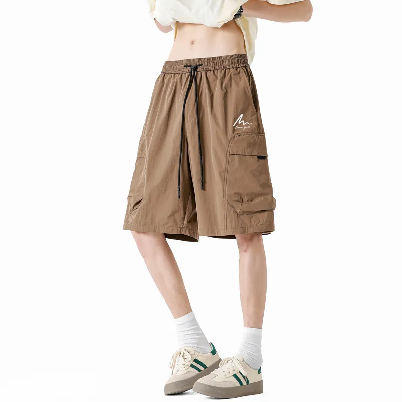 TINA GIA Cargo Shorts Unisex-28