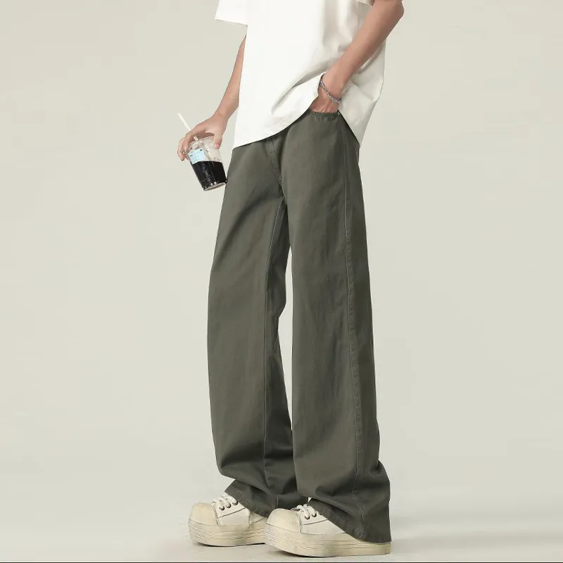 TINA GIA Casual Pants Men-6