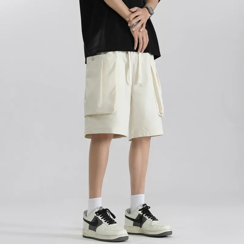 TINA GIA Cargo Shorts Unisex-10