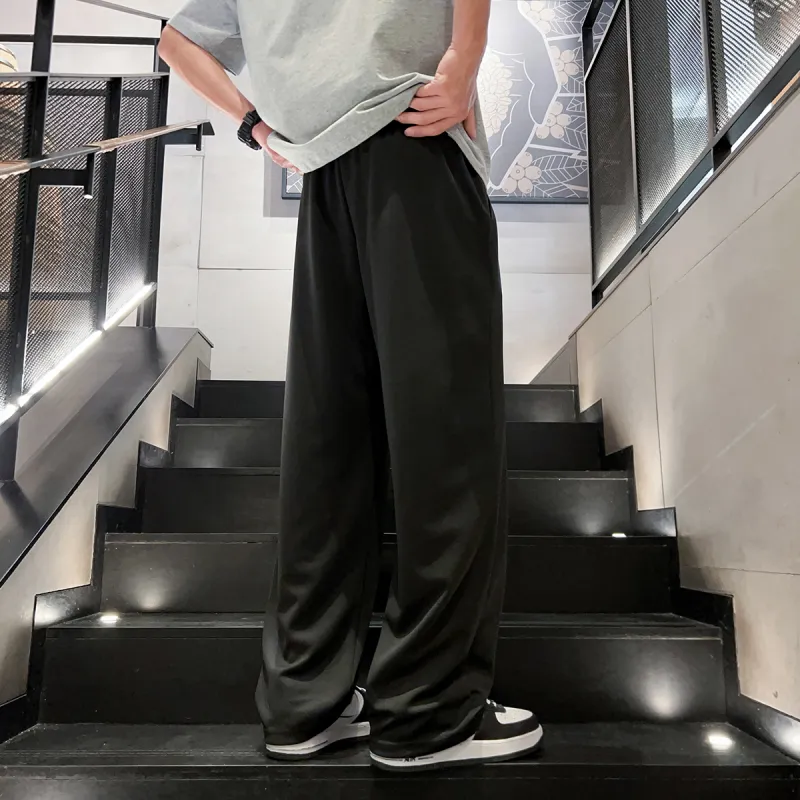 TINA GIA Knitted Sweatpants Unisex-20