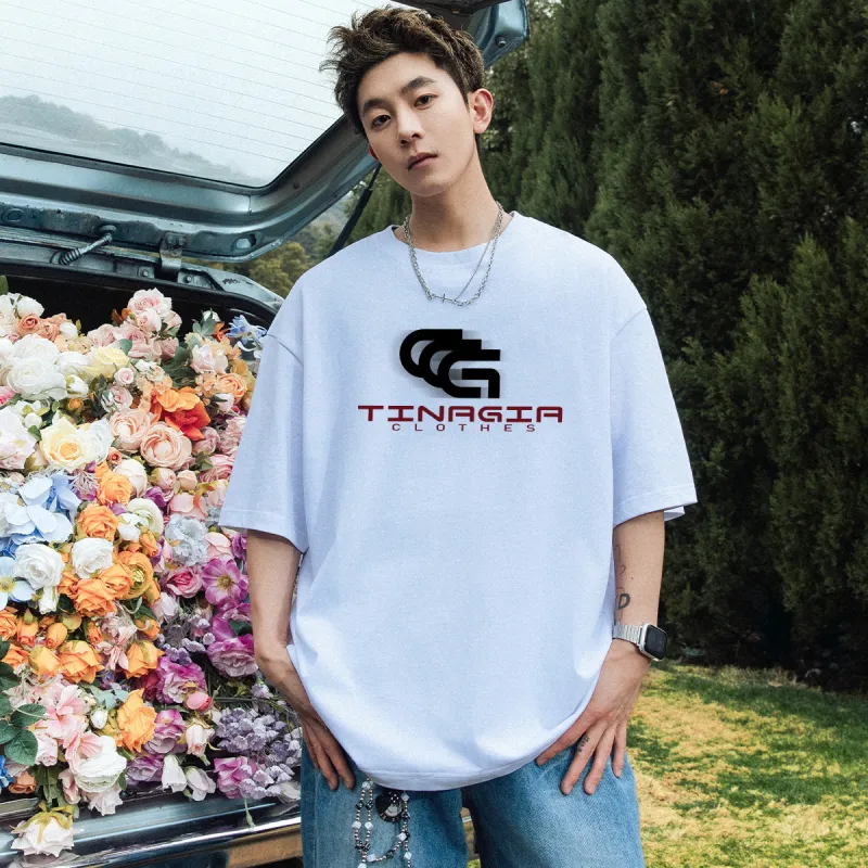 TINA GIA T-Shirts Unisex-7