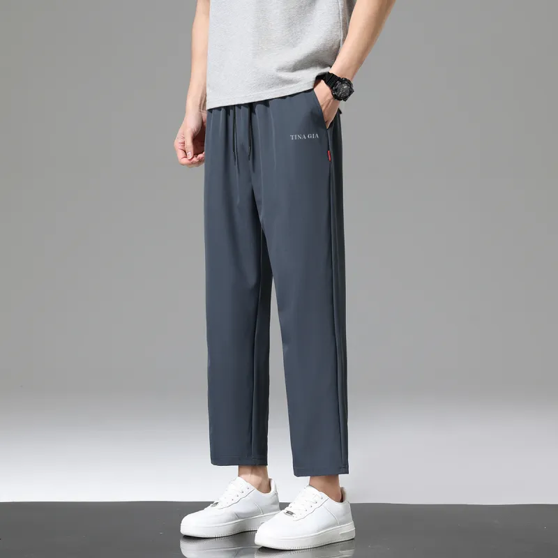 TINA GIA Casual Pants Unisex-8