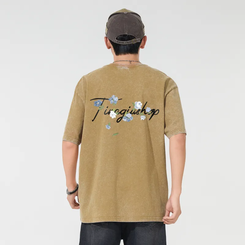 TINA GIA T Shirts Unisex-10
